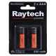 ΜΠΑΤΑΡΙΑ ΕΠΑΝΑΦΟΡΤΙΖ RAYTECH HR03 AAA 800mΑh 2ΤΜΧ